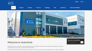 
                            2. AutoCheck | Home