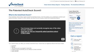 
                            3. AutoCheck.com