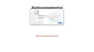 
                            3. Autocommerce Online