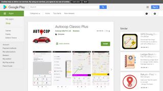 
                            6. Autocop Classic Plus - Apps on Google Play