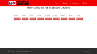 
                            7. AUTOCOP | Telematics - msil.autocoptrackpro.com