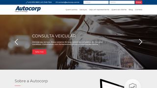 
                            1. Autocorp | Soluções para um mundo automotivo.