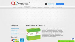 
                            7. AutoCount Accounting - AutoCountAutoCount