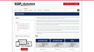 
                            6. Autodata Online | Autodata