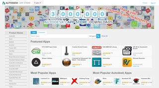 
                            3. Autodesk App Store : Plugins, Add-ons, Extensions for Autodesk ...