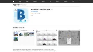 
                            8. ‎Autodesk® BIM 360 Glue on the App Store