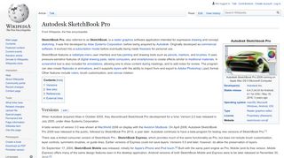 
                            9. Autodesk SketchBook Pro - Wikipedia