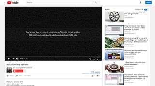 
                            3. autodownline system - YouTube