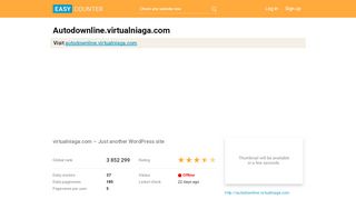 
                            7. Autodownline.virtualniaga.com: virtualniaga.com – Just …