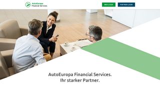 
                            4. AutoEuropa Financial Services