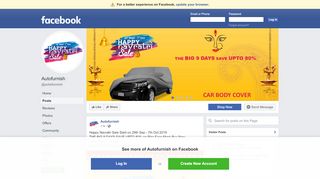 
                            6. Autofurnish - Posts | Facebook