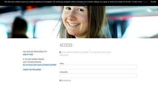 
                            8. Autogrill | Login GS