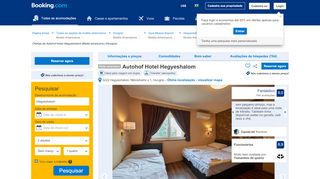 
                            1. Autohof Hotel Hegyeshalom (Hungria Hegyeshalom) - Booking.com