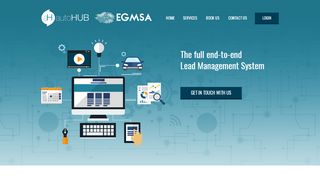 
                            5. autoHUB – Lead Management