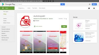 
                            9. AutoInspekt - Apps on Google Play