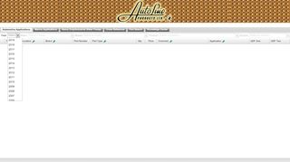 
                            4. Autoline Online Parts Catalog - ShowMeTheParts