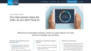 
                            9. Automated Investing | Schwab Intelligent Portfolios