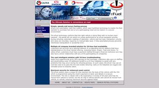 
                            4. Automated, simple, speedy, secure fueling system - eFuel ...