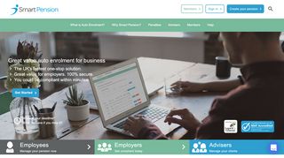 
                            2. Automatic Enrolment Workplace Pensions. Fast. Secure ...