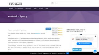 
                            3. Automation Agency Review - Automation Agency Marketing, Design ...