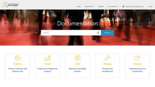 
                            8. Automation Anywhere Documentation Portal