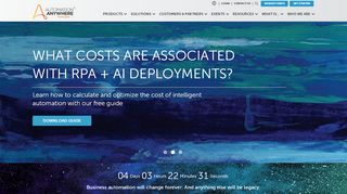 
                            6. Automation Anywhere: RPA | Robotic Process Automation