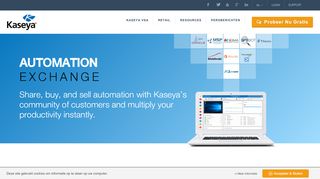 
                            2. Automation Exchange | Kaseya