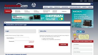 
                            1. Automation.com Account Login