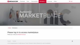 
                            8. Automic Software - CA Automation Marketplace