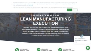 
                            2. Automotive | Leading2Lean