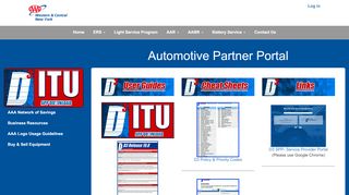 
                            4. Automotive Partner Portal