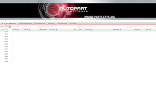 
                            2. AutoParts International Online Parts Catalog