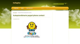 
                            7. Autopzionibinarie paypal phone contact :: trafagilas