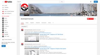 
                            1. Autorepairmanuals - YouTube