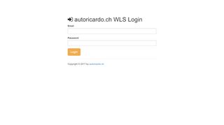 
                            1. autoricardo.ch WLS Login