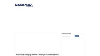 
                            8. Autorizada Brastemp RJ: Telefones e endereços da ...