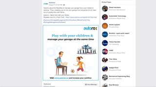 
                            6. Autorox - Autorox gives the flexibility to manage your ...