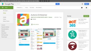 
                            7. Autorox Enterprise - Apps on Google Play