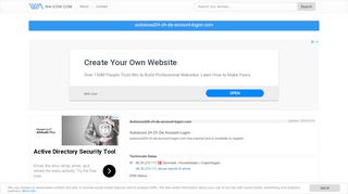 
                            7. Autoscout24-ch-de-account-logon.com - Autoscout 24 Ch De ...