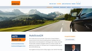 
                            4. AutoScout24 - Das grösste Fahrzeug-Angebot in der Schweiz ...