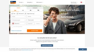 
                            6. AutoScout24 Europas Automarkt für Gebrauchtwagen …