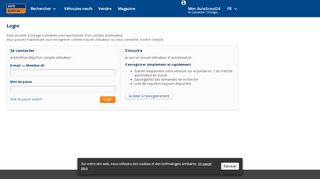 
                            2. AutoScout24: Voiture d'occasion et neuve à acheter & à ...