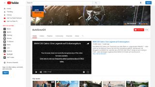 
                            10. AutoScout24 - YouTube