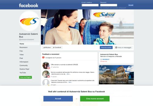 
                            9. Autoservizi Salemi Bus - Home | Facebook