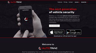 
                            1. AutoTrac - Discreet vehicle tracking unit