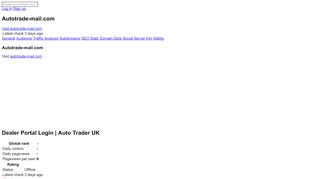 
                            6. Autotrade-mail.com: Dealer Portal Login | Auto …