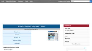 
                            3. Autotruck Financial Credit Union - Louisville, KY