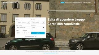 
                            7. AutoUncle: Aiutiamo i compratori auto a risparmiare …