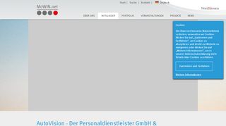 
                            9. AutoVision - Der Personaldienstleister GmbH & Co. …