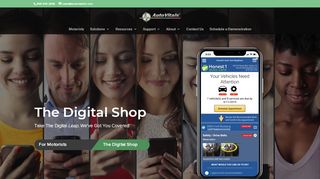 
                            11. AutoVitals ⋆ The Digital Shop® is your shop's future with ...